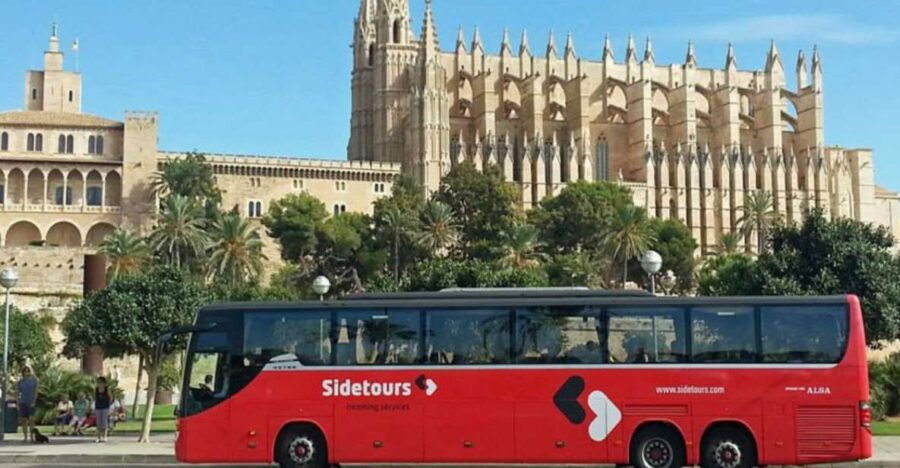 Mallorca: Shared 1-Way Transfer From Airport to Hotel