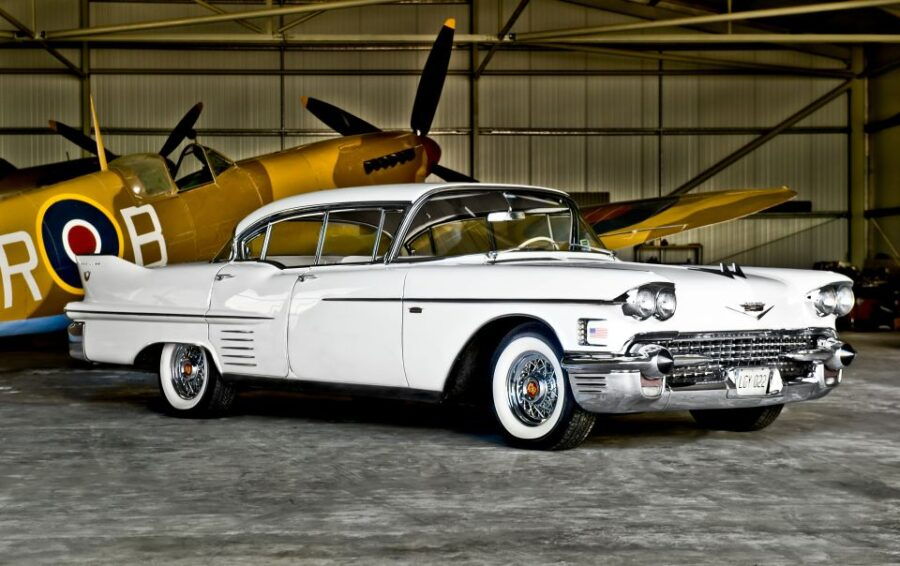 Malta 8-Hour Vintage Car Tour