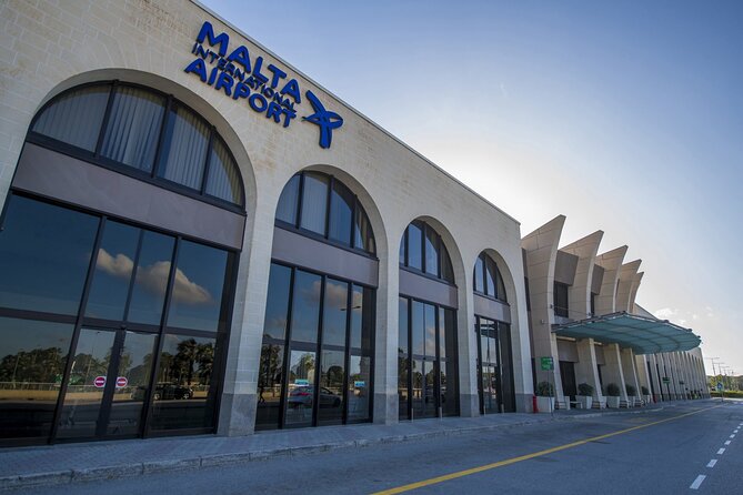 Malta Airport Private Transfers - Service Details