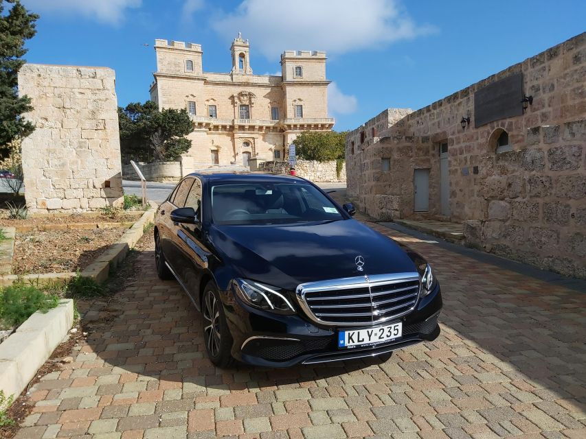 Malta: Blue Grotto, Dingli, Rabat, Mdina, Ta Qali & Mosta