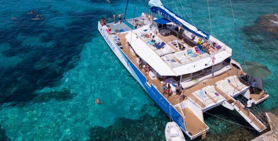 Malta: Blue Lagoon, Beaches & Bays Trip by Catamaran - Good To Know