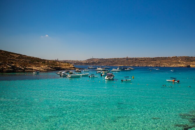 Malta: Blue Lagoon, Comino, St. Paul Full-Day Boat Tour - Tour Itinerary and Highlights