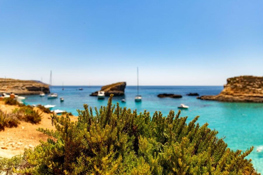 Malta: Blue Lagoon, Comino & St Paul’s Islands Cruise