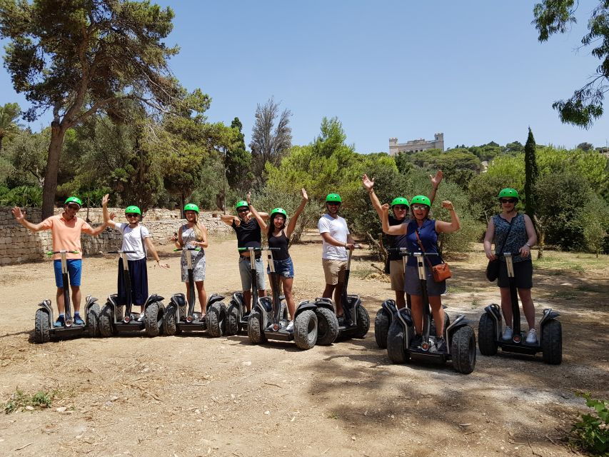 Malta by Segway: Private Dingli Cliffs Panoramic Tour - Good To Know