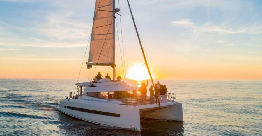 Malta: Catamaran Private Day Charter With Skipper - Good To Know