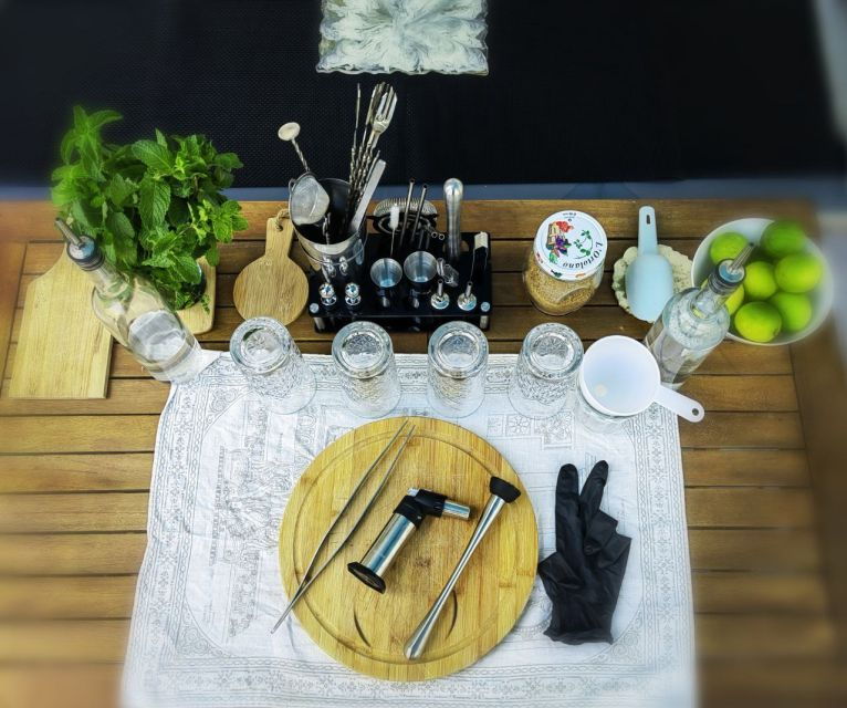 Malta: Cocktail Masterclass - Good To Know