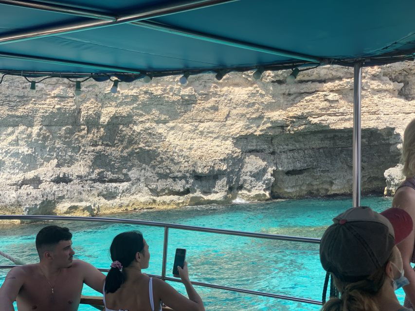 Malta: Comino, Blue Lagoon, and Caves Day Trip - Good To Know