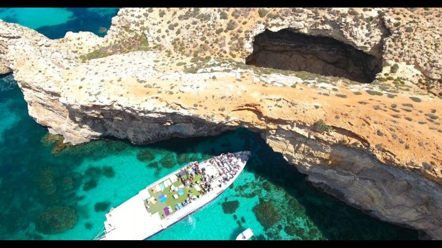 Malta: Comino, Blue Lagoon & Caves Boat Cruise - Good To Know