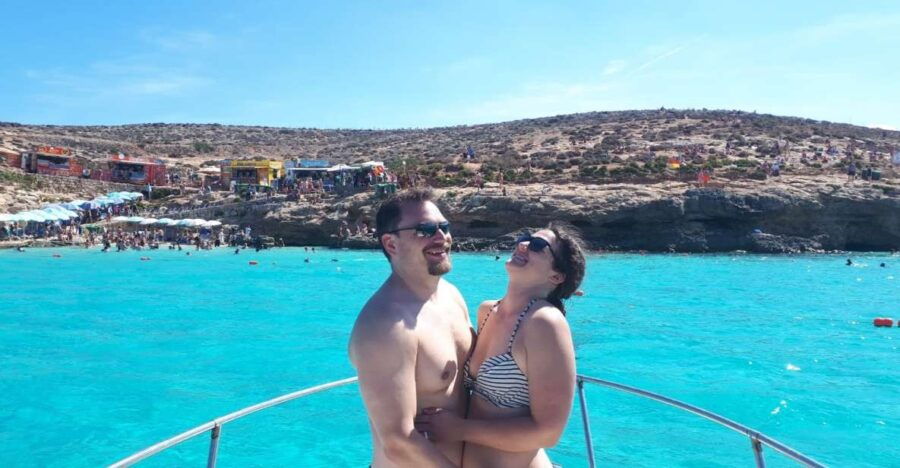 Malta: Comino Blue Lagoon & Crystal Lagoon Private Boat Tour - Good To Know