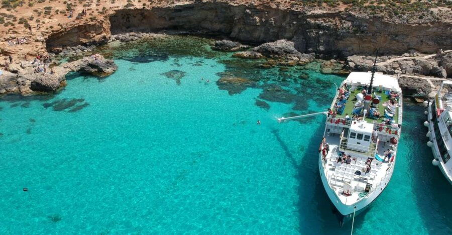 Malta: Comino, Blue Lagoon & Gozo - 2 Island Boat Cruise - Good To Know