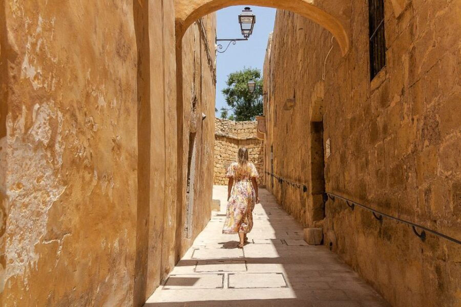 Malta: Full-Day Gozo and Blue Lagoon Cruise - Activity Details
