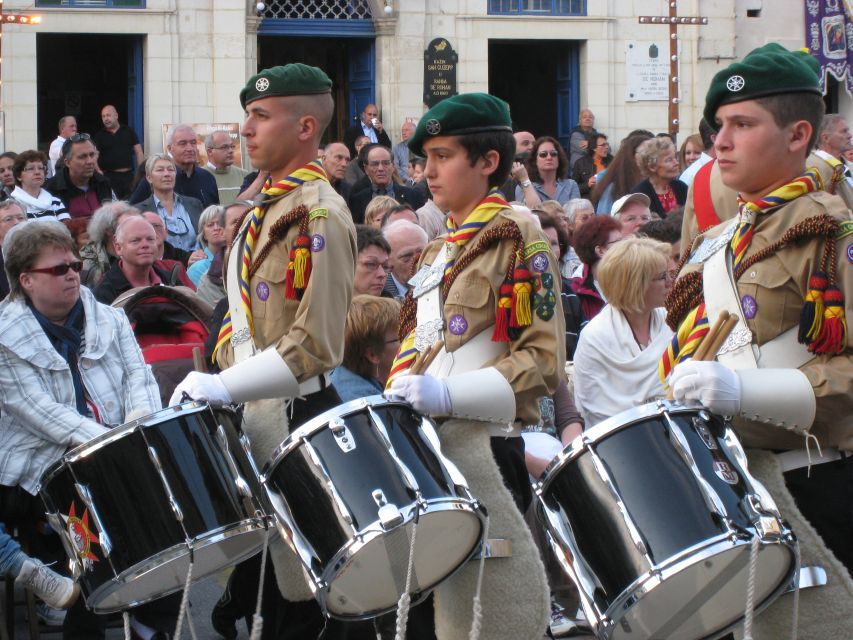 Malta: Good Friday Afternoon Procession With Transportation