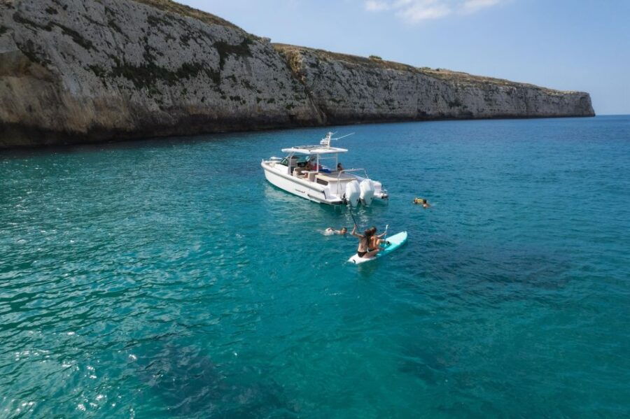 Malta, Gozo and Comino Boat Tour