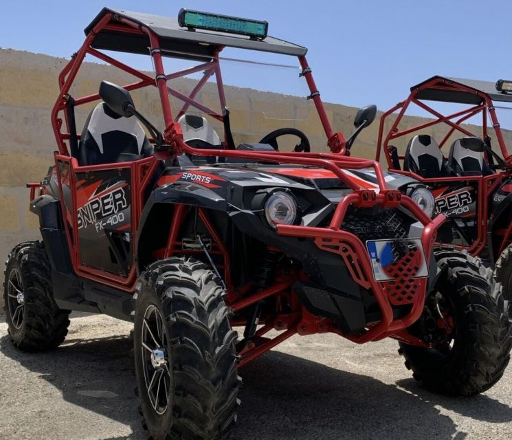 Malta: Gozo Full-Day Buggy Tour With Lunch and Boat Ride - Good To Know