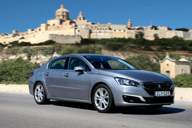 Malta Half- or Full-Day Private Chauffeur - Benefits of Private Chauffeur Services