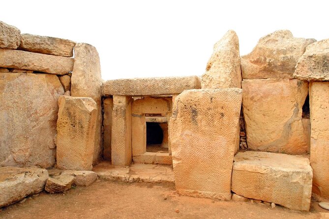 Malta: Megalithic Temples Private Half-Day Sightseeing Tour (Mar )