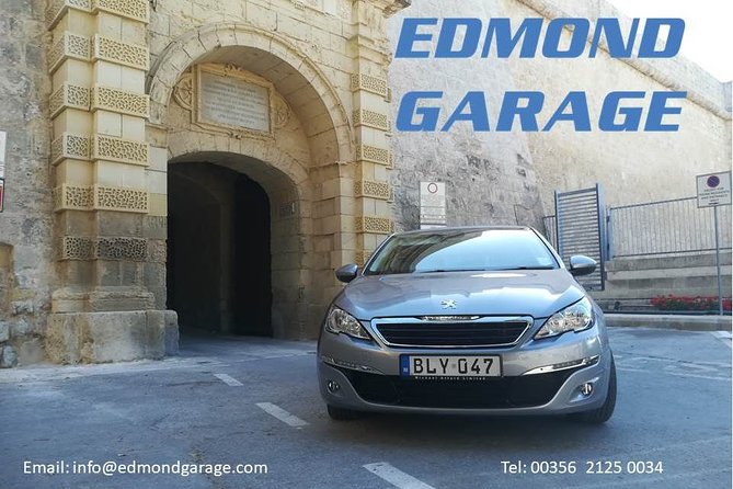 Malta Private Airport Transfer - Arrival