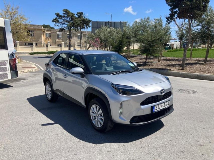 Malta: Private Chauffeur Service and Car - Good To Know