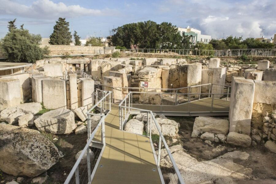 Malta: Private Half-Day Archeological Sites Tour - Good To Know
