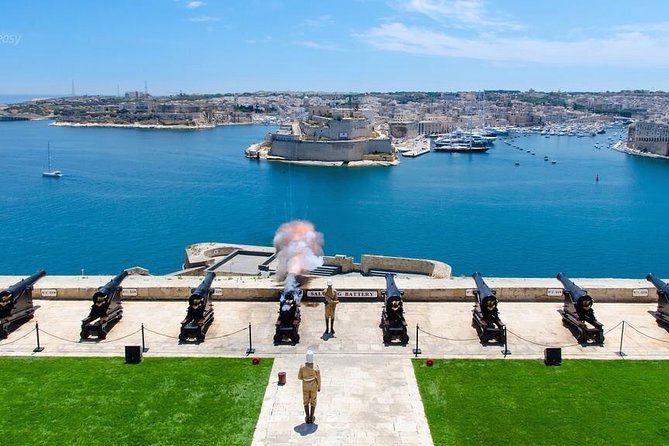 Malta Private Half-Day Sightseeing Tour (Mar )