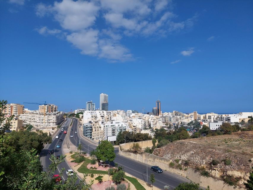 Malta: Private Half Day Tour - Good To Know