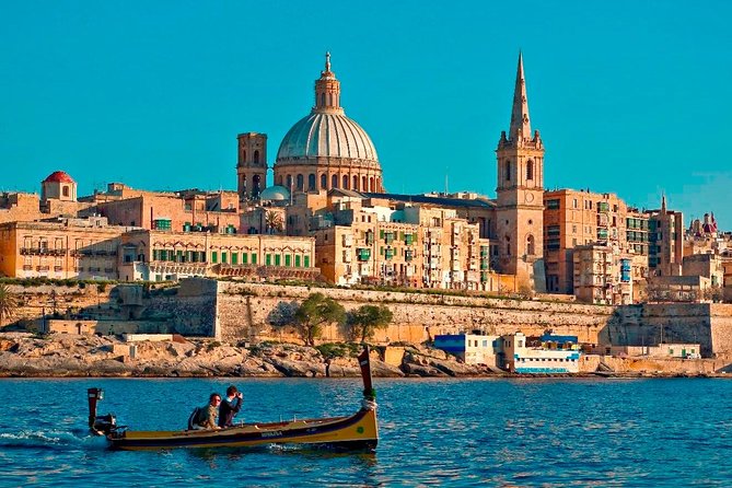 Malta Private Transfer From Gozo Island to Malta Airport