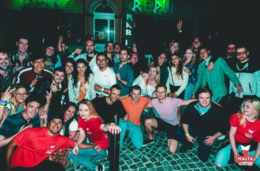 Malta: Pub Crawl - Good To Know