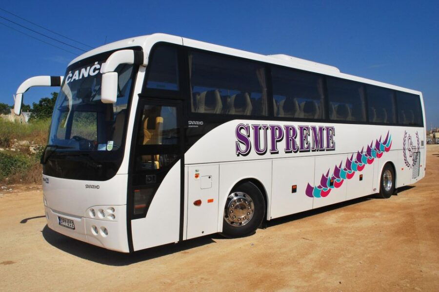 Malta: Shuttle Transfer Between Malta Airport and Hotels - Good To Know