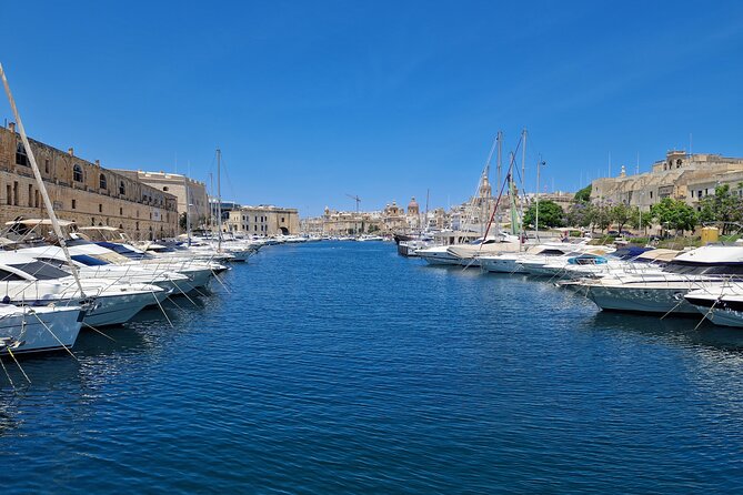 Malta Small-Group Three Cities Tour (Mar ) - Historical Sites Visited