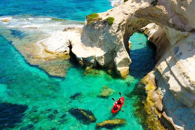 Malta: Ultimate Kayak Adventure - Equipment and Inclusions