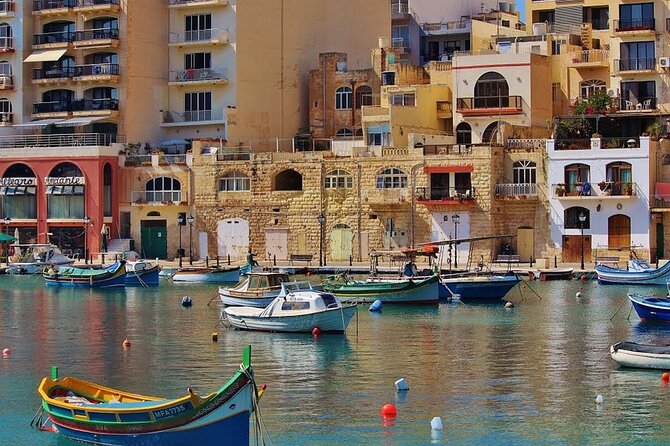 Malta Under the Stars Tour
