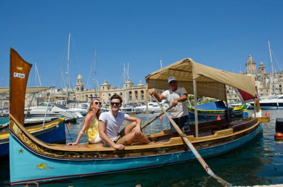 Malta: Vittoriosa, Cospicua and Senglea Tour With Boat Trip - Tour Overview & Highlights