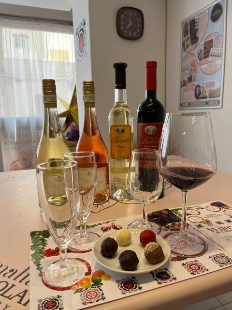 Malta: Wine and Chocolate Pairing Experience - Good To Know