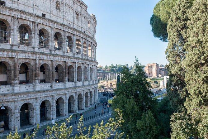 Mamma Mia! Rome in a Day Private Tour Incl Vatican Sistine Chapel & Colosseum - Good To Know