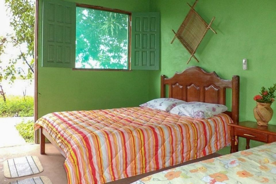 Manaus: 2, 3 or 4-Day Amazon Jungle Tour in Anaconda Lodge
