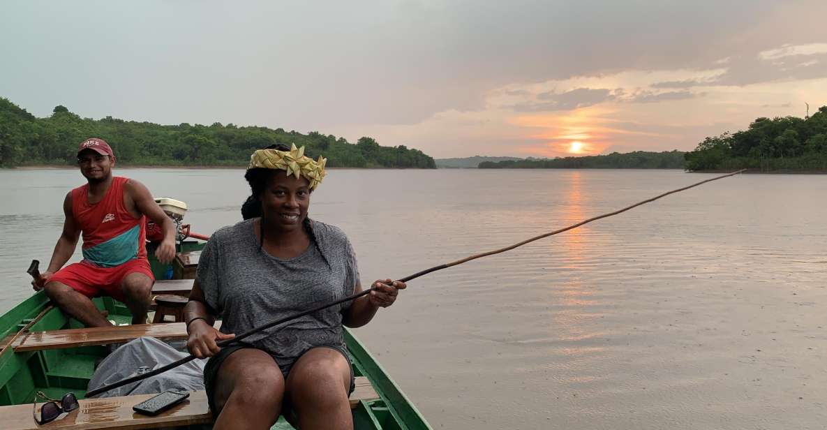 Manaus: 2-Day River Tour With Overnight Stay - Tour Duration and Inclusions