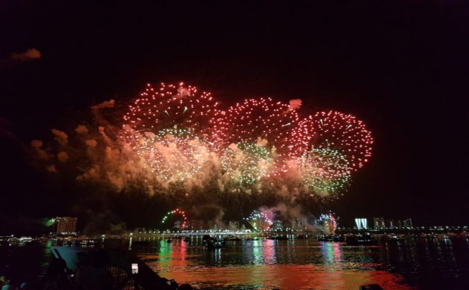 Manaus: Reveillon New Year's Eve Party Boat Tour - Tour Highlights