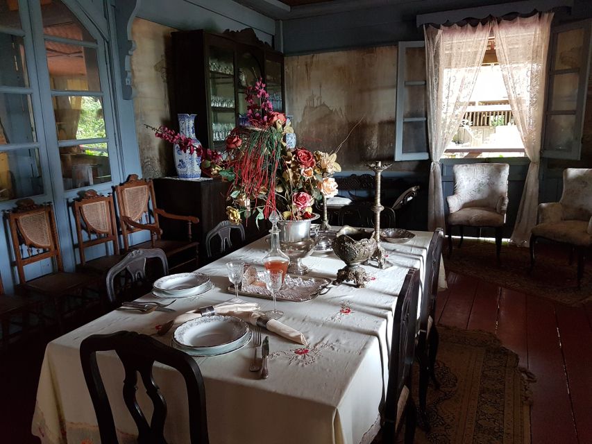 Manaus: Seringal Rubber Museum