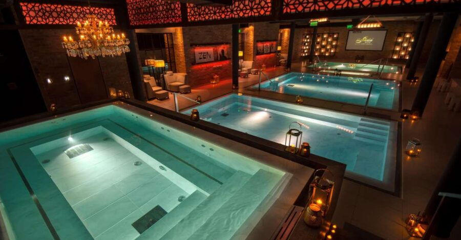 Mandala Bath - Spiritual & Luxury Experience (Budapest) - Good To Know