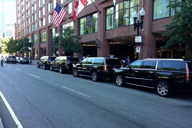 Manhattan to EWR: Private Airport Departure Transfers - Pricing and Booking Details