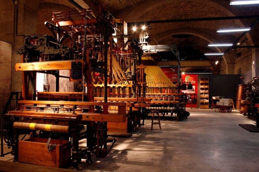 Manresa: Manresa Water and Textile Museum - Good To Know