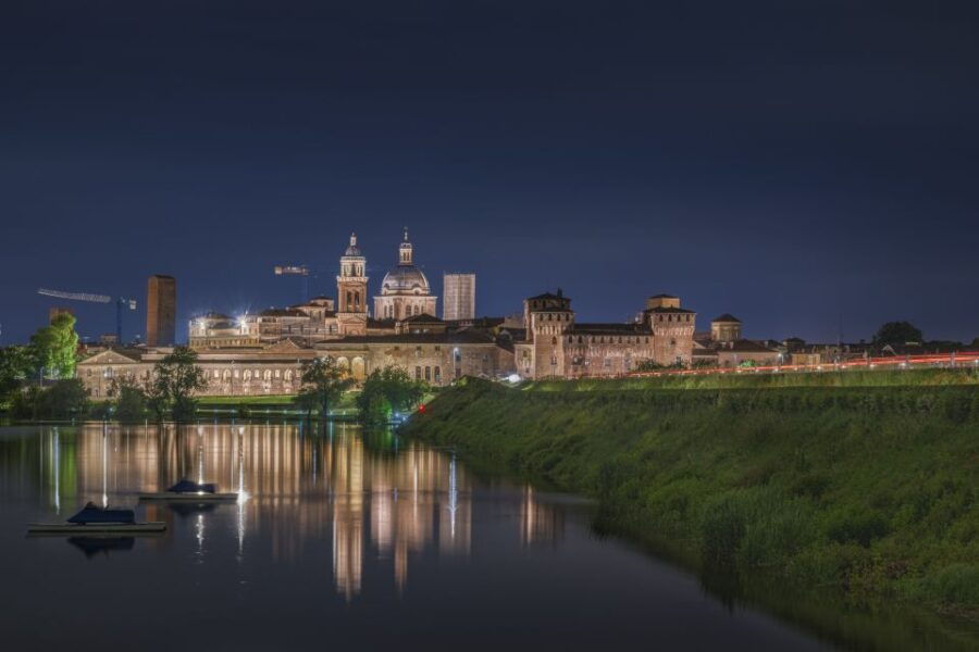 Mantova: Private Walking Tour