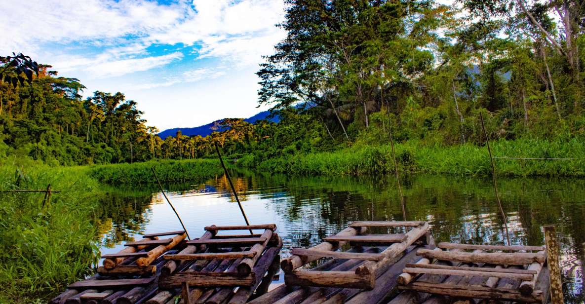 Manu National Reserve 5D Pusharo Petroglyphs - Good To Know