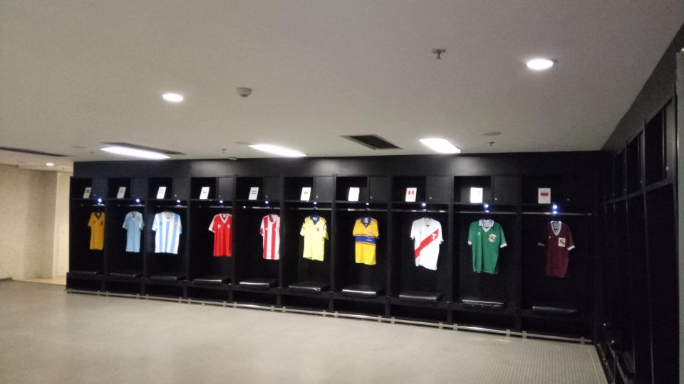 #Maracanã - Experience Highlights