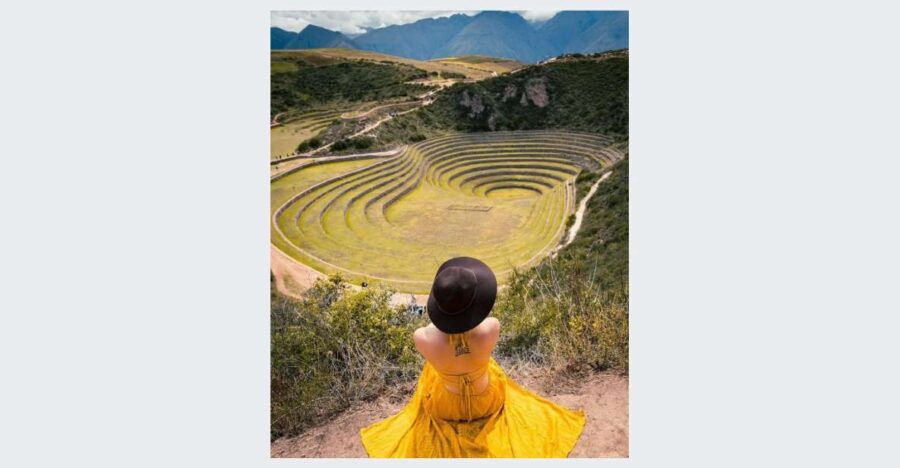 Maras-Moray Quad Tour at ATV