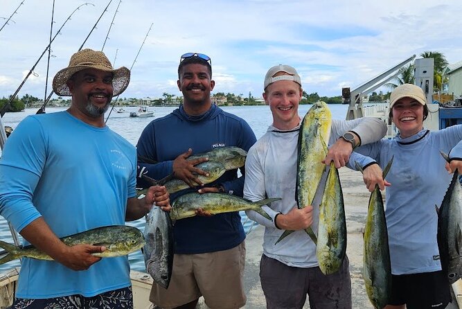 Marathon Florida Keys Fishing Offshore Big Game Experience