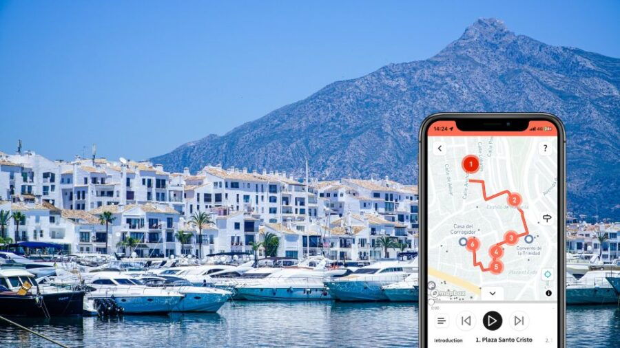 Marbella: Discover the Old Town Through a Self-Guided Tour - Good To Know