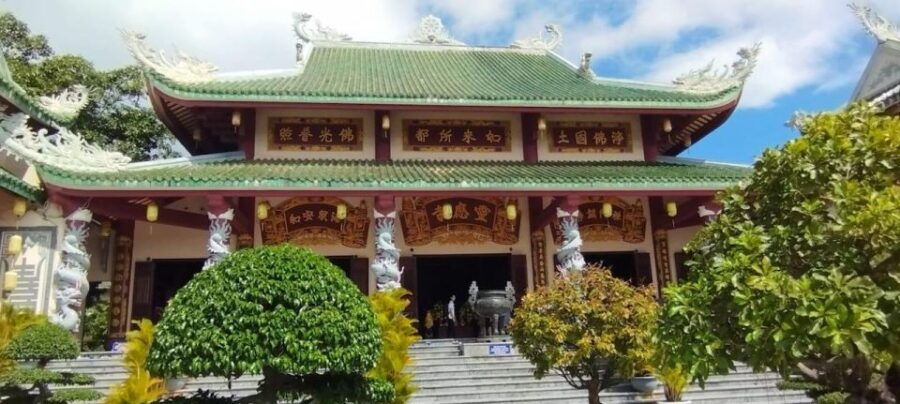 Marble Mountain & Monkey Mountains Private Car Hoi An/DaNang - Good To Know