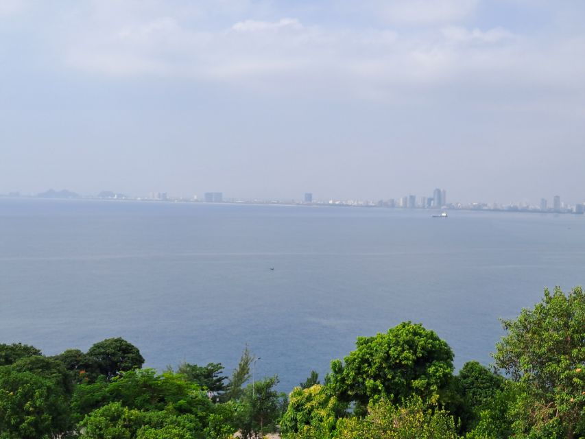 Marble Mountains and Lady Buddha From Hoi an or Da Nang - Highlights of the Tour