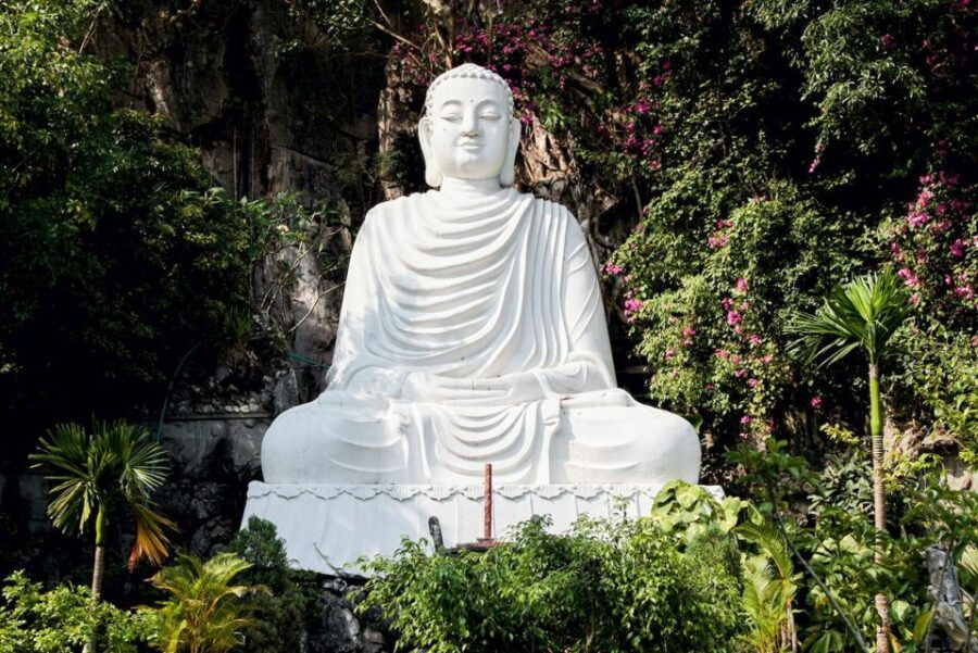 Marble Mountains and Linh Ung Pagoda Half-Day Tour - Good To Know